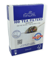 100 Filtros de té