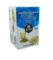 Té manzanilla con Anís