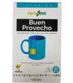 Infusión Buen Provecho + Vitaminas 20 filtros